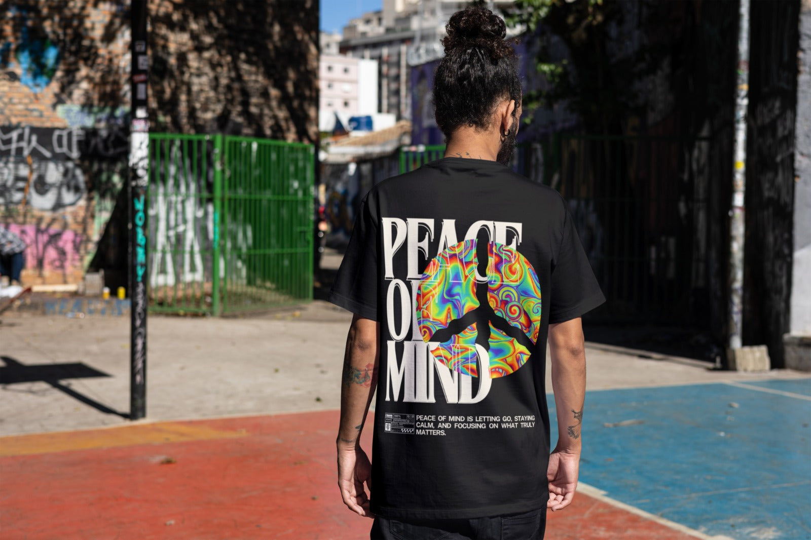 Premium Oversize Tshirt Design