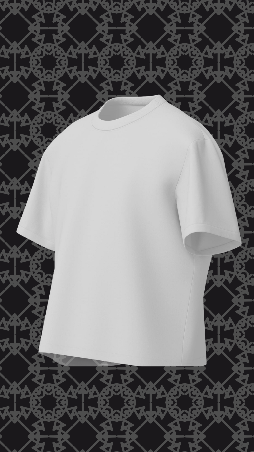Plain Oversize tshirt