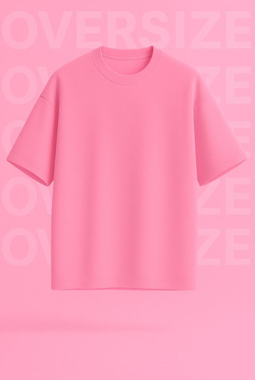 Soft Pink T-Shirt