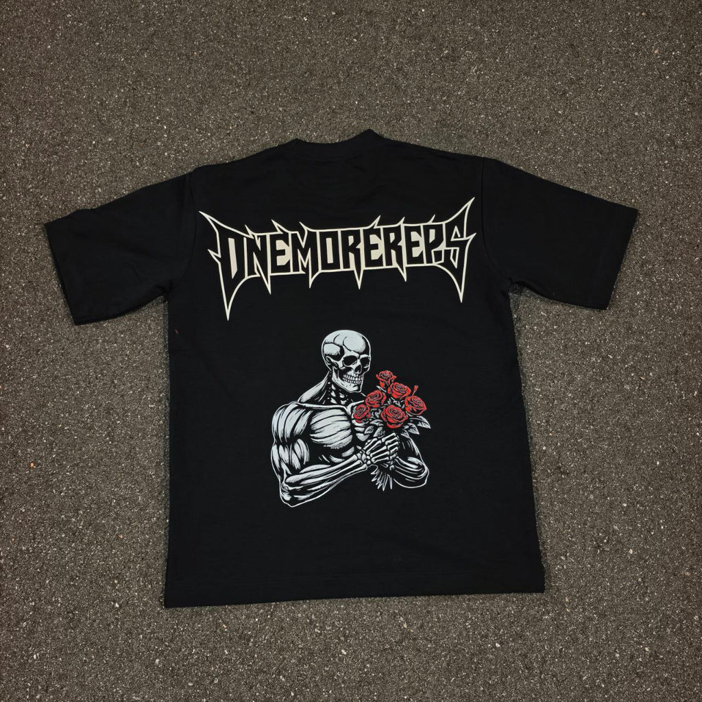 💀   Oversize Tee – Buff
