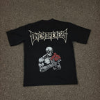 💀   Oversize Tee – Buff