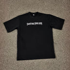 💀   Oversize Tee – Buff