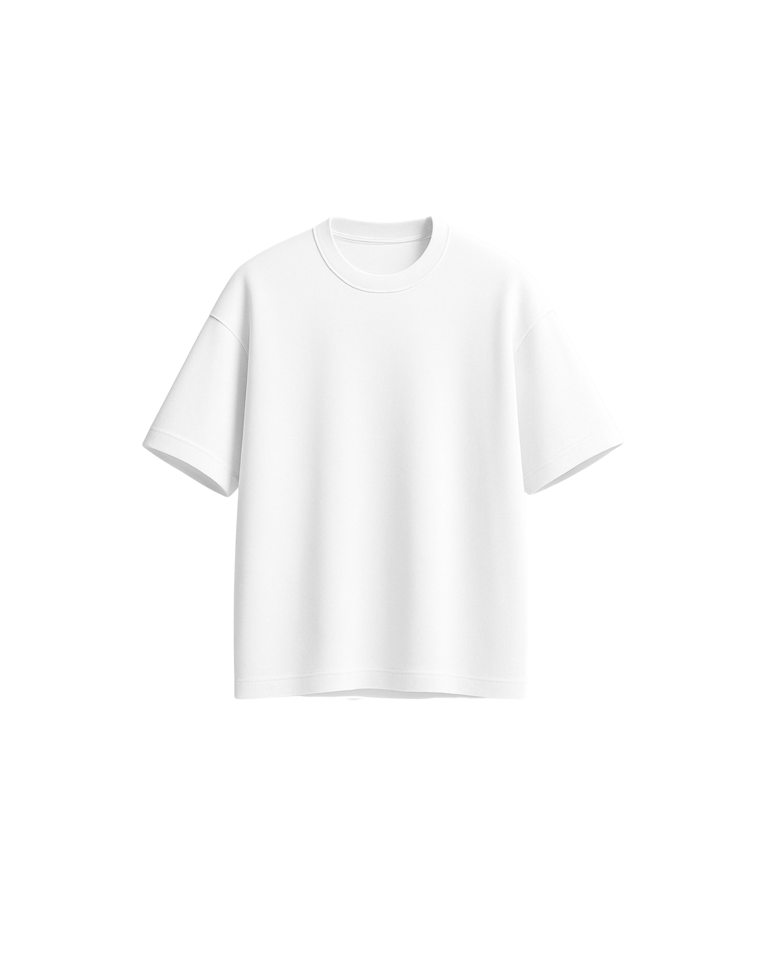 White T-Shirt