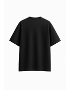 Premium black colour tshirt