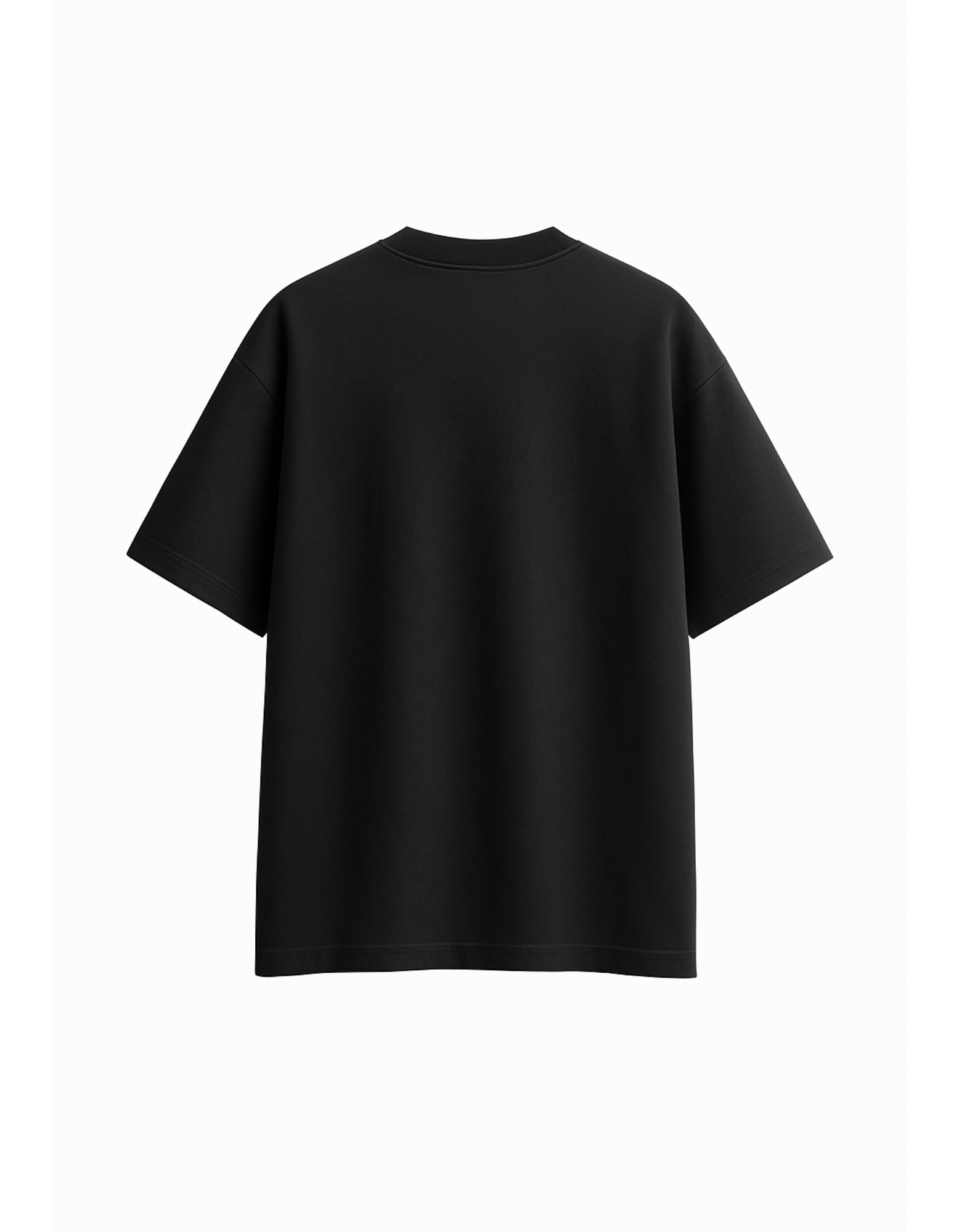 Premium black colour tshirt